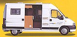 Trigano EuroCamp Aussenansicht